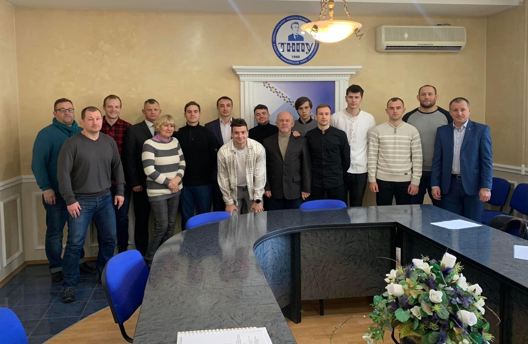 Після захисту магістерської роботи
